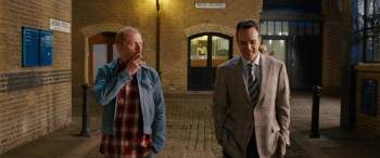 Screenshot 3 from Run Fatboy Run (Full Movie)