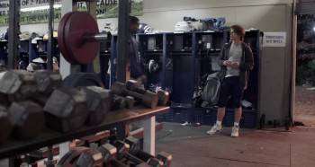 Screenshot 3 from Run the Race (Full Movie)