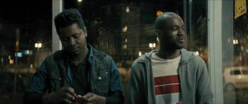 Screenshot 2 from Running on Sand (Full Movie)