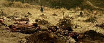 Screenshot 1 from Rurouni Kenshin: The Legend Ends (Full Movie)