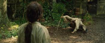 Screenshot 2 from Rurouni Kenshin: The Legend Ends (Full Movie)