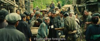 Screenshot 3 from Rurouni Kenshin: The Legend Ends (Full Movie)