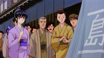 Screenshot 1 from Rurouni Kenshin: The Movie (Full Movie)