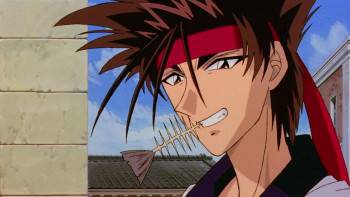 Screenshot 3 from Rurouni Kenshin: The Movie (Full Movie)