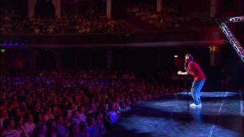 Screenshot 1 from Russell Howard Live: Dingledodies (Full Movie)