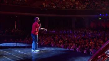 Screenshot 2 from Russell Howard Live: Dingledodies (Full Movie)
