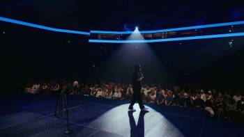 Screenshot 2 from Russell Peters: Act Your Age (Full Movie)