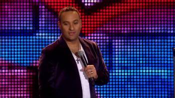 Screenshot 2 from Russell Peters: The Green Card Tour - Live from The O2 Arena (Full Movie)