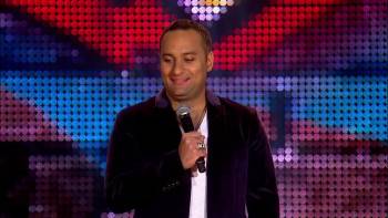 Screenshot 3 from Russell Peters: The Green Card Tour - Live from The O2 Arena (Full Movie)