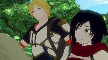 Screenshot 2 from RWBY: Volume 4 (Full Movie)
