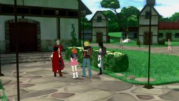 Screenshot 3 from RWBY: Volume 4 (Full Movie)