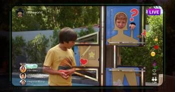 Screenshot 3 from Ryan's World the Movie: Titan Universe Adventure (Full Movie)