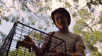 Screenshot 1 from Ryuichi Sakamoto: Opus (Full Movie)