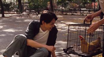 Screenshot 2 from Ryuichi Sakamoto: Opus (Full Movie)
