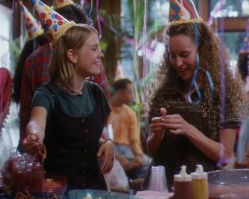 Screenshot 2 from Sabrina the Teenage Witch (Full Movie)