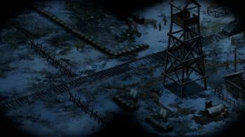 Screenshot 2 from Saga of Tanya the Evil - The Movie (Full Movie)