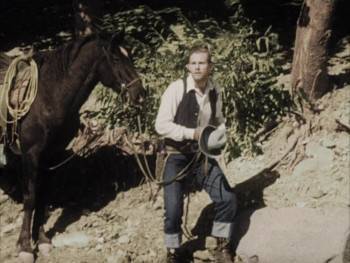 Screenshot 3 from Sagebrush Trail (Full Movie)