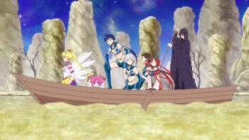 Screenshot 3 from Sailor Moon Cosmos (Full Movie)