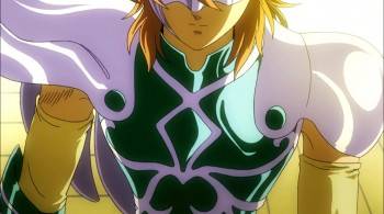 Screenshot 2 from Saint Seiya: Heaven Chapter - Overture (Full Movie)