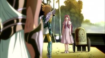 Screenshot 3 from Saint Seiya: Heaven Chapter - Overture (Full Movie)