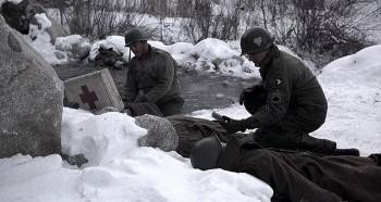 Screenshot 2 from Saints and Soldiers (Full Movie)