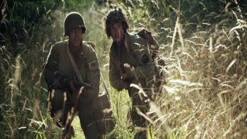 Screenshot 1 from Saints and Soldiers: Airborne Creed (Full Movie)