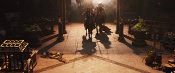 Screenshot 2 from Sakra (Full Movie)