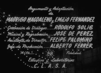 Screenshot 1 from Salón México (Full Movie)