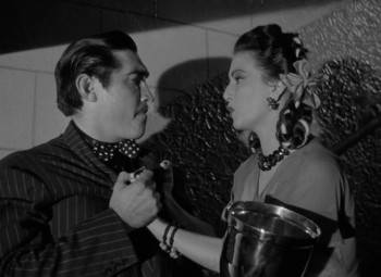 Screenshot 2 from Salón México (Full Movie)