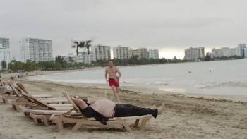 Screenshot 2 from Saltwater (Full Movie)