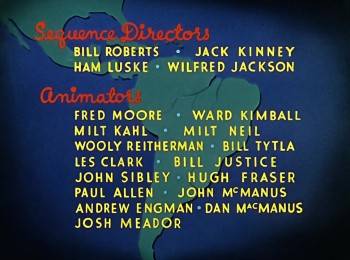Screenshot 2 from Saludos Amigos (Full Movie)