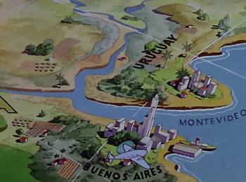 Screenshot 3 from Saludos Amigos (Full Movie)