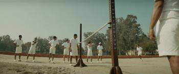 Screenshot 1 from Sam Bahadur (Full Movie)