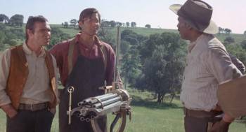Screenshot 3 from Sam Whiskey (Full Movie)