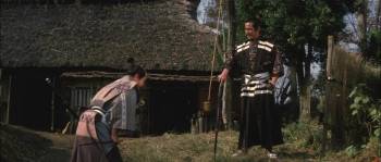 Screenshot 1 from Samurai Banners (Full Movie)