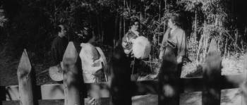 Screenshot 1 from Samurai from Nowhere (Full Movie)