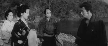 Screenshot 2 from Samurai from Nowhere (Full Movie)