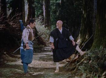 Screenshot 2 from Samurai II: Duel at Ichijoji Temple (Full Movie)