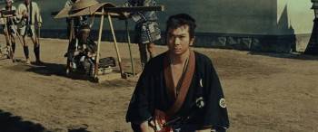 Screenshot 1 from Samurai Vendetta (Full Movie)