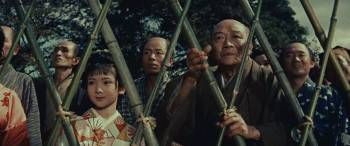 Screenshot 2 from Samurai Vendetta (Full Movie)