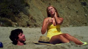 Screenshot 2 from Sand Sharks (Full Movie)