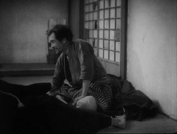 Screenshot 2 from Sanshiro Sugata (Full Movie)