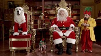 Screenshot 2 from Santa Buddies (Full Movie)