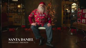 Screenshot 2 from Santa Camp (Full Movie)