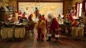Screenshot 1 from Santa Paws 2: The Santa Pups (Full Movie)