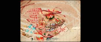 Screenshot 1 from Santa Swap: Merry Christmas Mr. Andersen (Full Movie)
