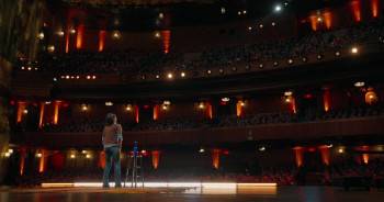 Screenshot 1 from Sarah Silverman: PostMortem (Full Movie)