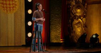 Screenshot 2 from Sarah Silverman: PostMortem (Full Movie)