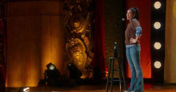 Screenshot 3 from Sarah Silverman: PostMortem (Full Movie)