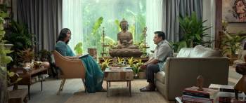 Screenshot 2 from Saripodhaa Sanivaaram (Full Movie)